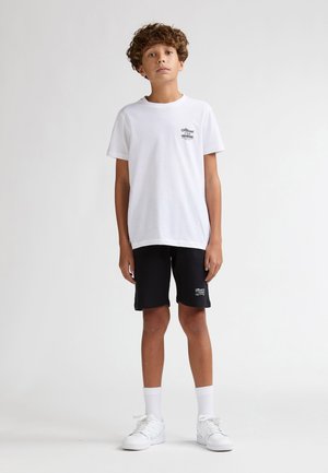 Petrol Industries, JOGGING SHORTS ALAMOS - Tracksuit bottoms - black