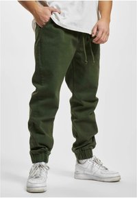 DEF Jeans relaxed fit - khaki
