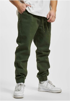 Jeans relaxed fit - khaki