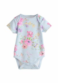 Next 3 PACK - Body - pink floral print