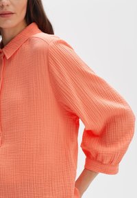 OPUS FUKIDA - Camicetta - peachy coral