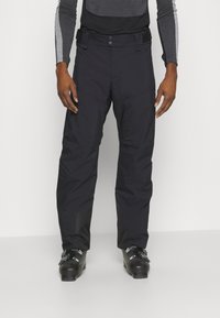 Peak Performance - MAROON PANTS - Pantalons de ski - black Image miniature 1