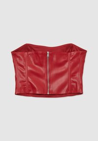 Calliope Camicetta - rouge