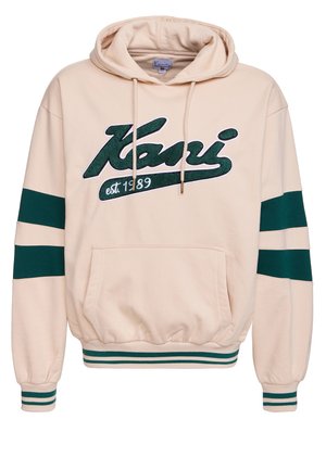 Hoodie - beige