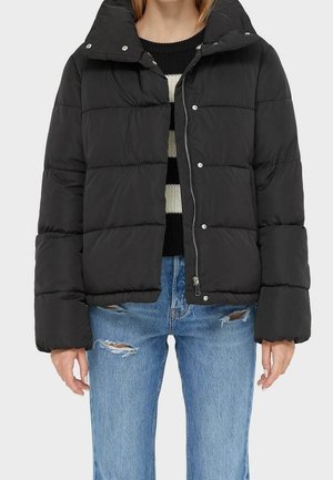 Veste d'hiver - black