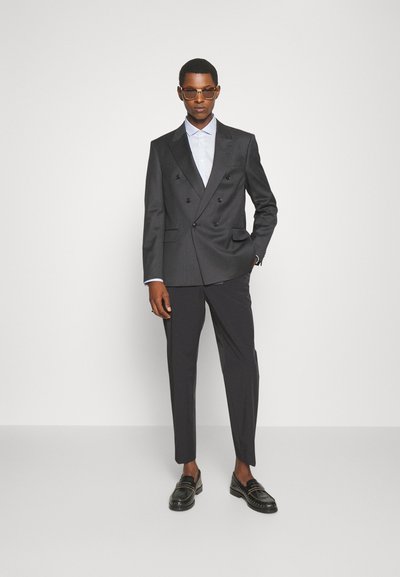 Tiger of Sweden Blézerkabát - dark grey melange