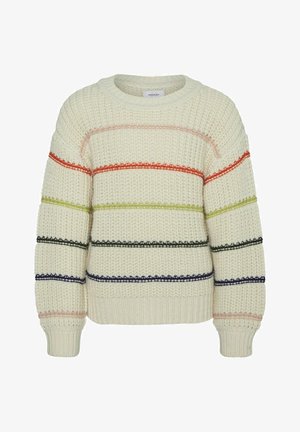 VERO MODA Girl DEBBIE LS O-NECK - Maglione - birch