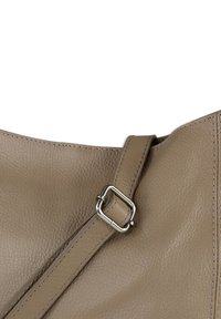 DrachenLeder SHOPPER - Shopper - taupe beige