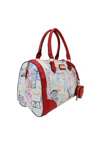 ALV by Alviero Martini SUMMER PASSPORT - Borsa da viaggio - bianco