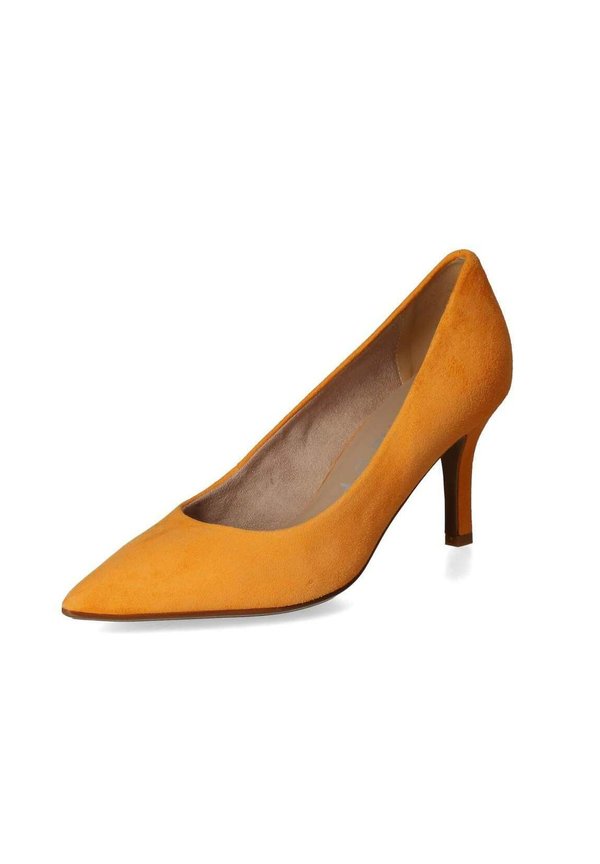 Pumps - orange