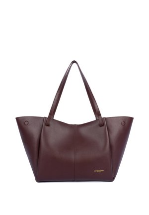 LANCASTER, EXTRA LARGE SIERRA HAUS - Cabas - bordeaux foncé