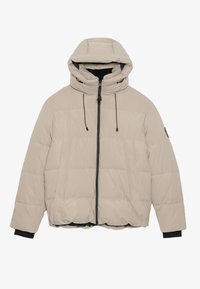 Veste d'hiver - stone