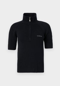 CARRICK SHORT SLEEVE - Vesta - black