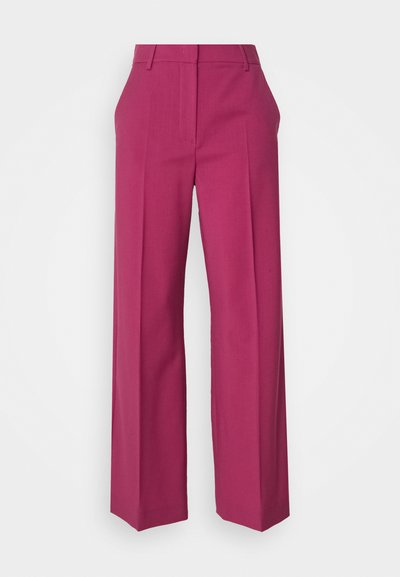 WEEKEND MaxMara VISIVO - Bukser - fuxia
