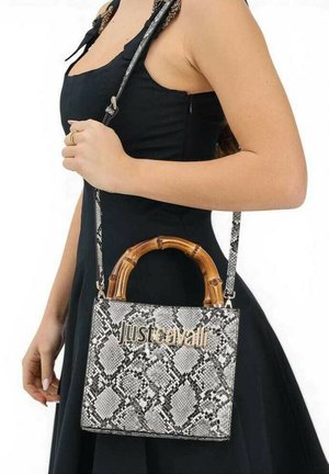 Just Cavalli, Handbag - nero