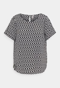 ONLY Carmakoma Blus - black