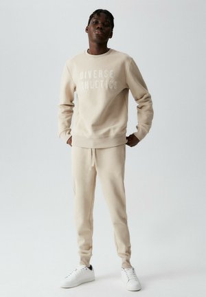 Diverse Sweatshirt - sand