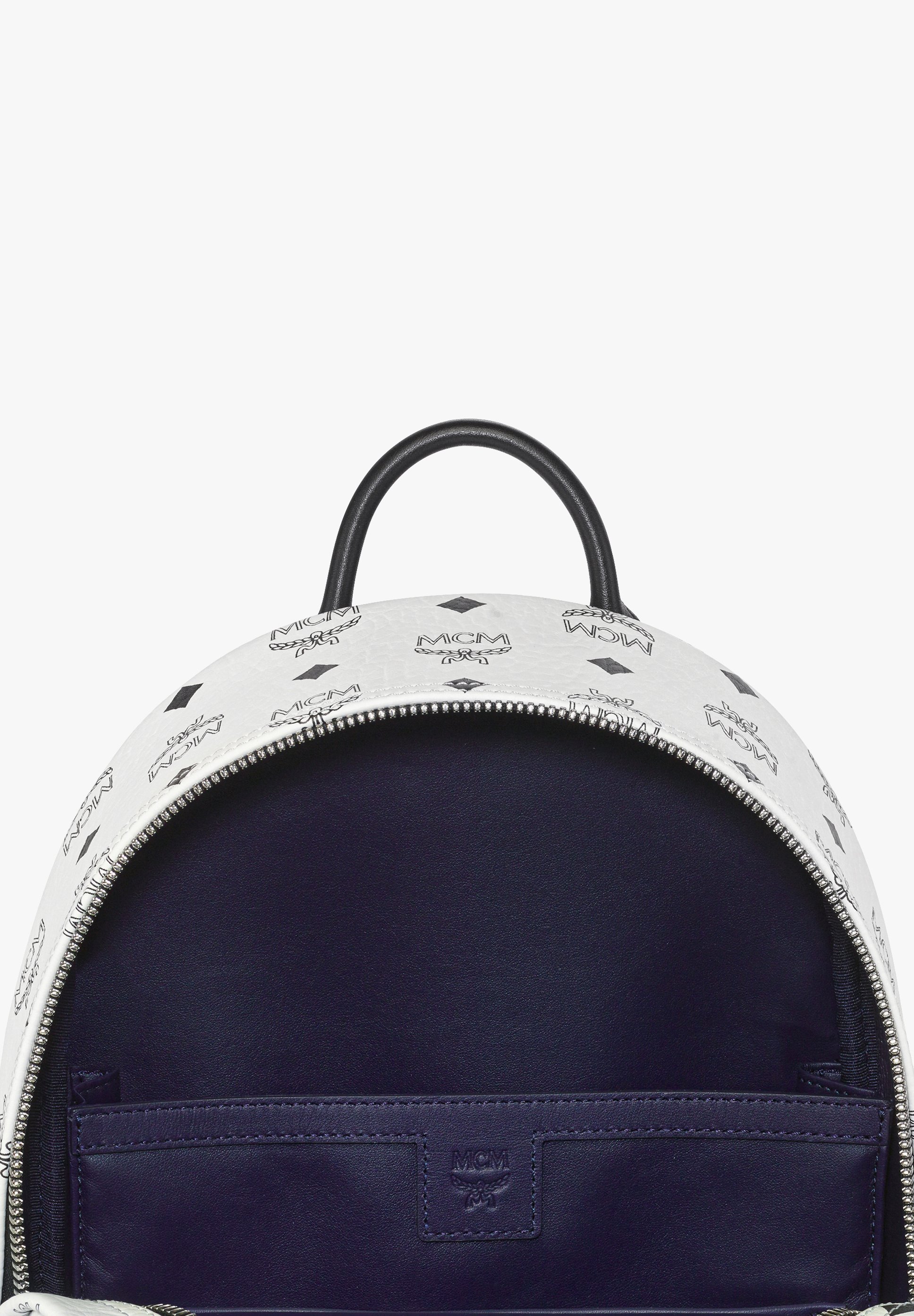 MCM Rucksack - white - Zalando