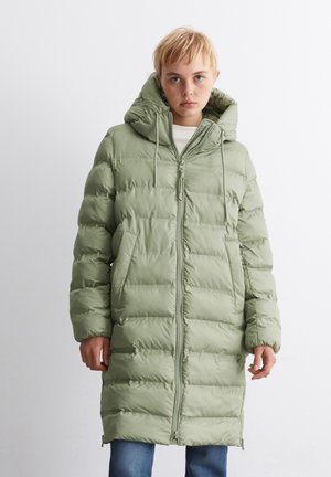 Marc O'Polo DENIM, HEATSEALED - Zimný kabát - green bay