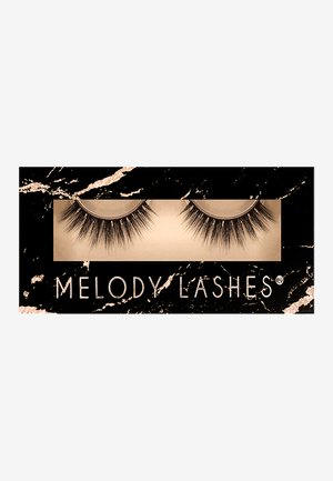CUTIE - False eyelashes - black