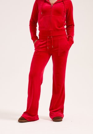 LAYLA - Pantaloni - red