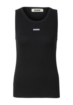 Woodbird, Top - black