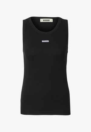 Woodbird, Top - black