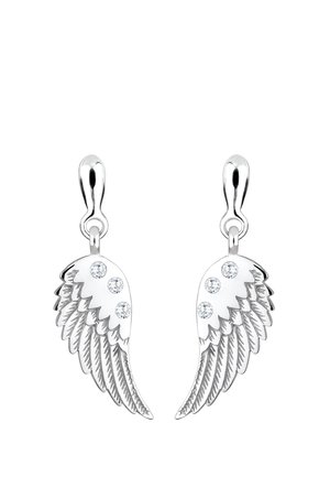FLÜGEL ENGEL RELIGION  - Boucles d'oreilles - weiß