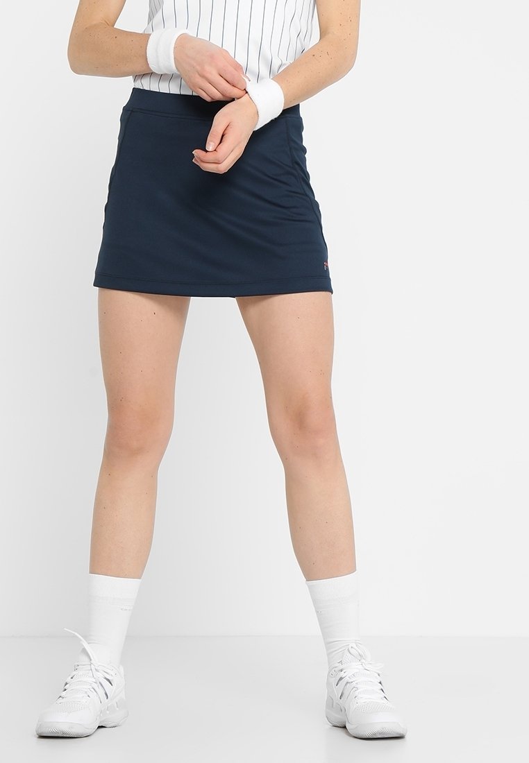 Fila Falda de deporte - blue
