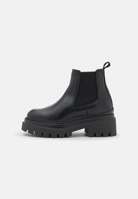 Unselected, black