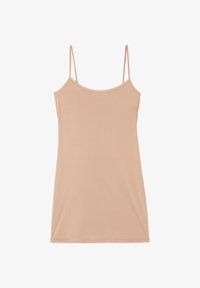 Ikke valgt, beige