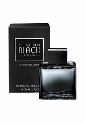 ANTONIO BANDERAS SEDUCTION IN BLACK EDT 100ML - Eau de toilette - transparent