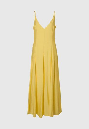 Selected, SLFJOSELLA TIERED ANKLE STRAP - Maxi šaty - sundress