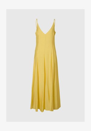 Selected, SLFJOSELLA TIERED ANKLE STRAP - Maxi šaty - sundress