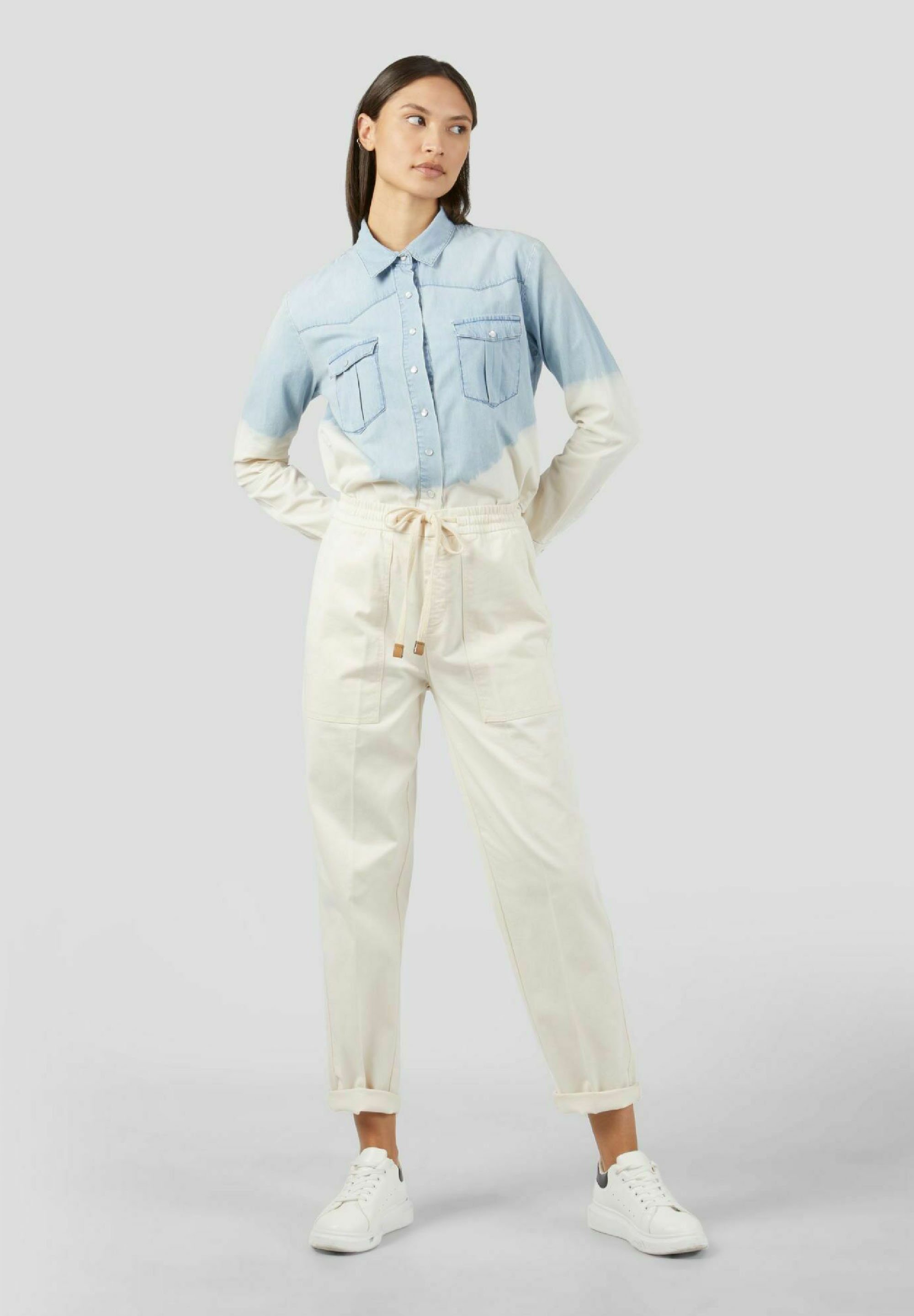 Conbipel Camicia - jeans/blu denim - Zalando.it