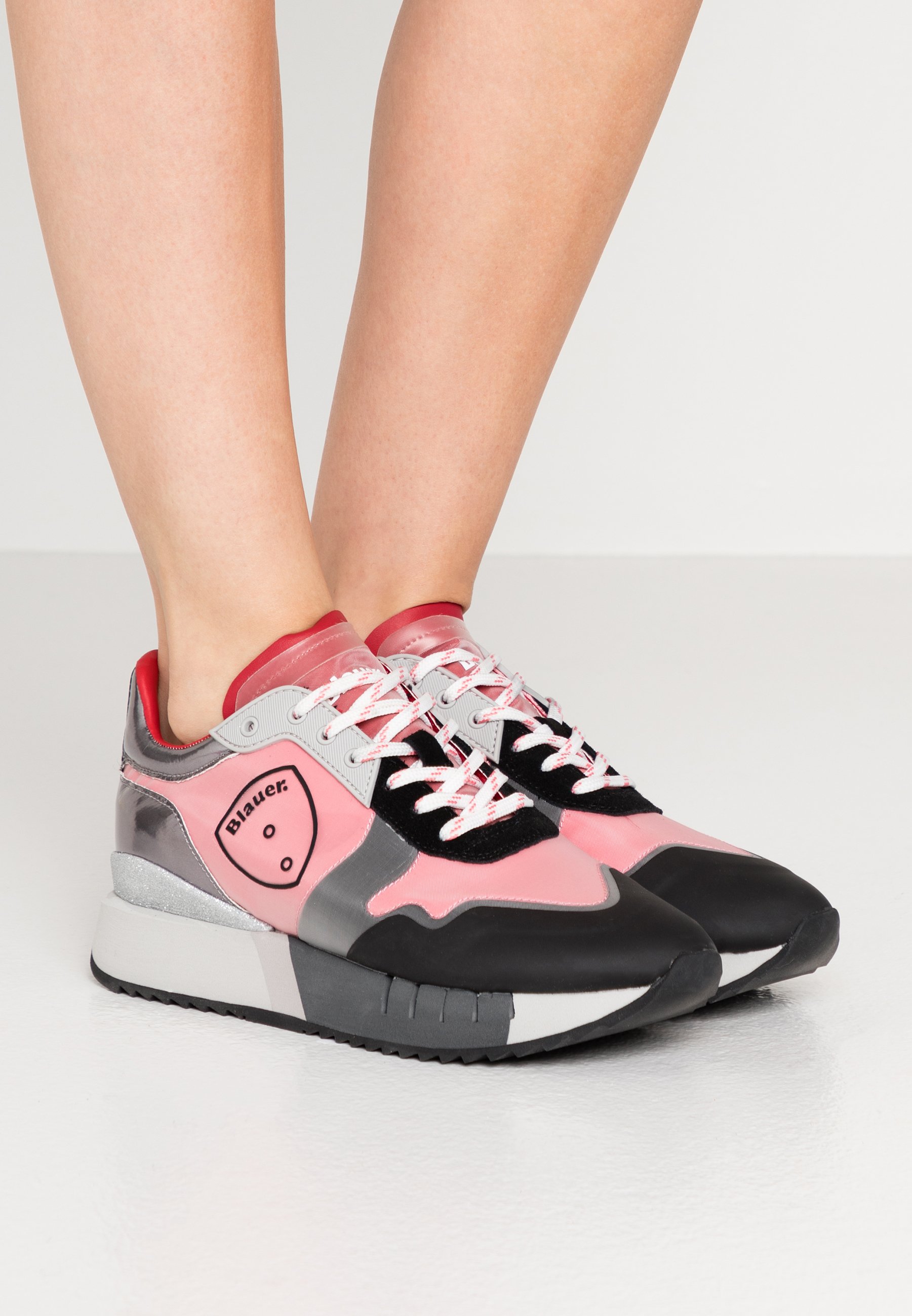 Blauer MYRTLE Joggesko pink Zalando.no Blauer MYRTLE Joggesko pinkrosa Zalando.no