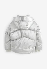 Baker by Ted Baker SHOWER RESISTANT  REGULAR FIT
 - Talvitakki - silver