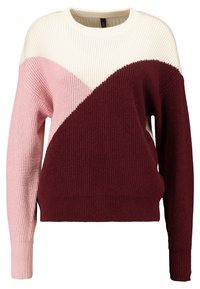 YAS Maglione - dark red