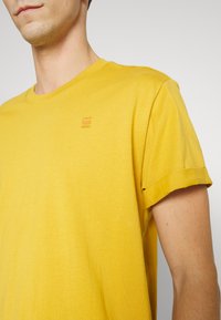 G-STAR LASH - T-shirt básica - yellow