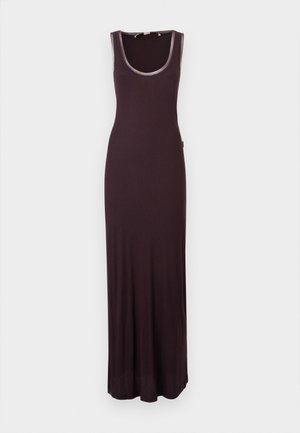 REMAIN DRESS - Robe longue - black
