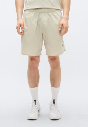 SPIN 8 INCH - Pantalón corto de deporte - light beige