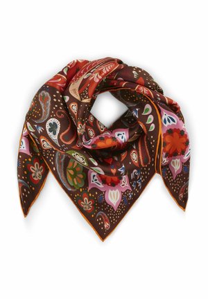 Foulard - braun