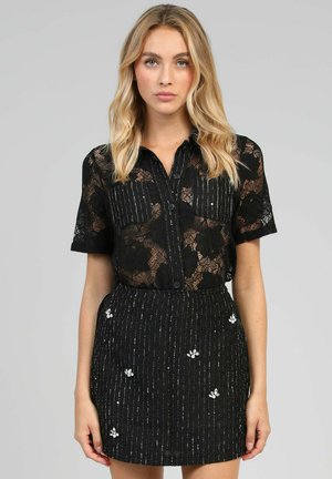 ATILIANA - Chemisier - noir