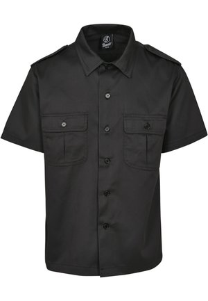 Brandit HERREN US HEMD  - Shirt - black