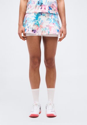 TENNIS PRO FREESTYLE SKIRT - Jupe de sport - fancy white