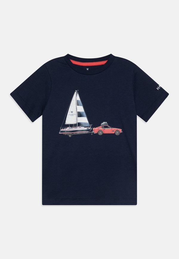 CAR TEE - T-Shirt print