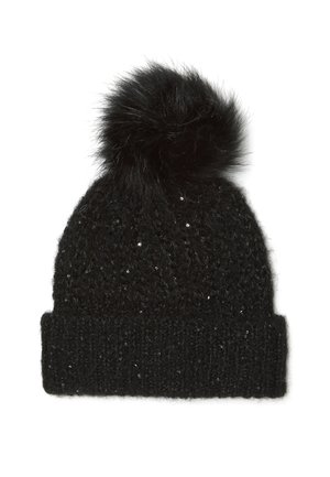 Gorro - gunmetal