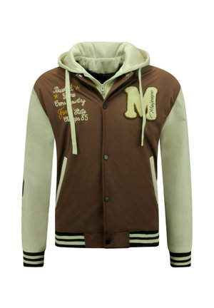 CAPUCHON - Jas - bruin