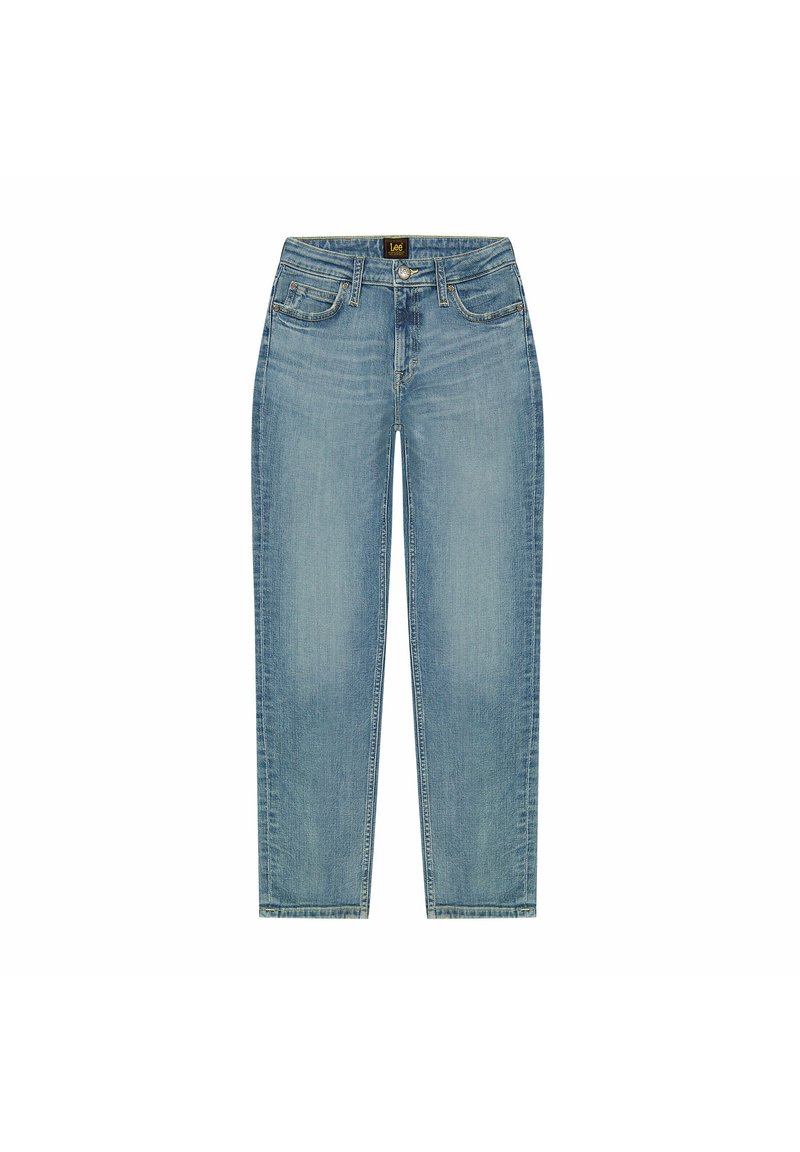 Lee Slim fit jeans grijs denim/greydenim