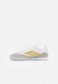 adidas Performance F50 FREESTYLE 24 MESSI - Botines de fútbol sala - white/beige